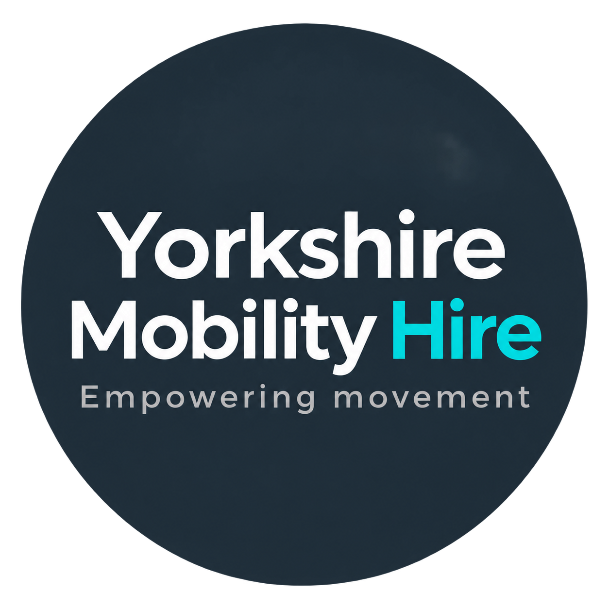 Yorkshire Mobility Hire — Empowering movement